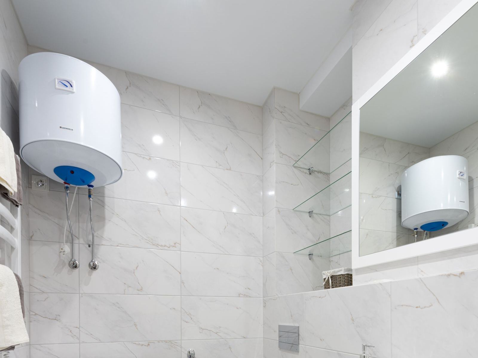 Electric Water Heater Services service in Killeen, TX