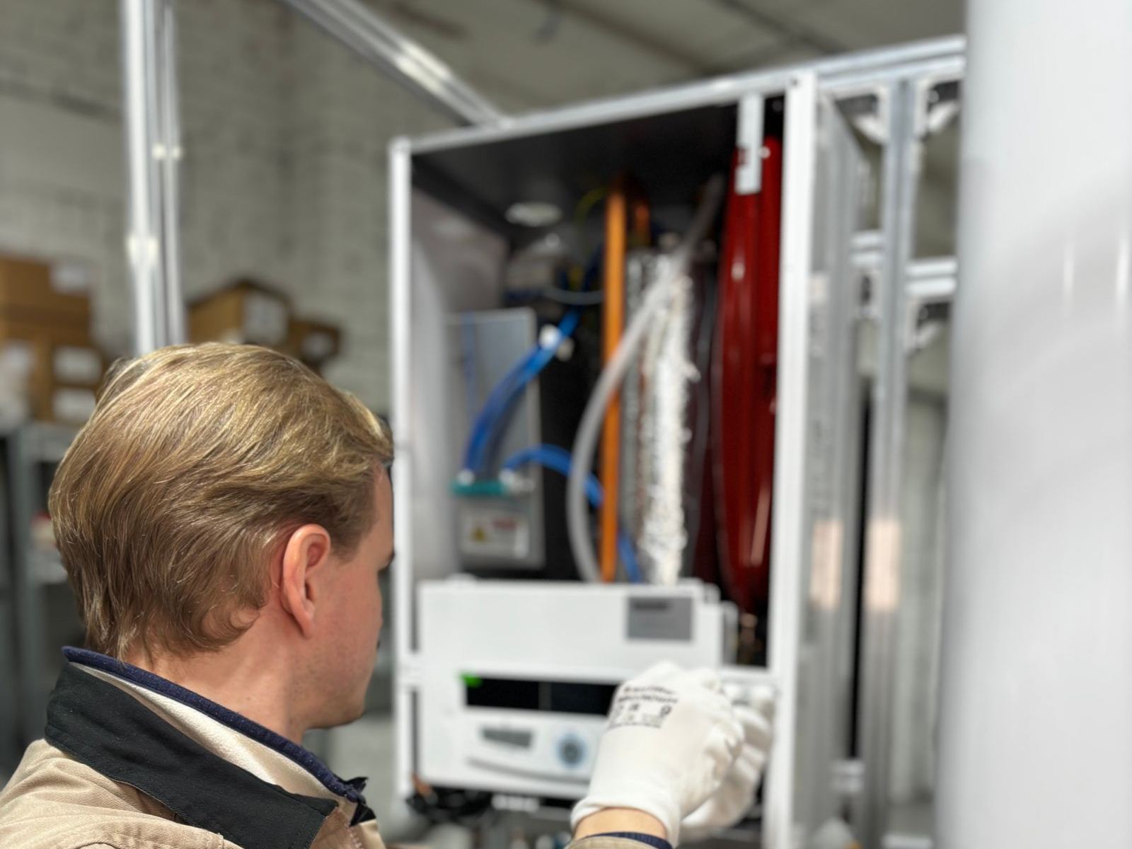 Tankless Water Heater Installation service in Killeen, TX