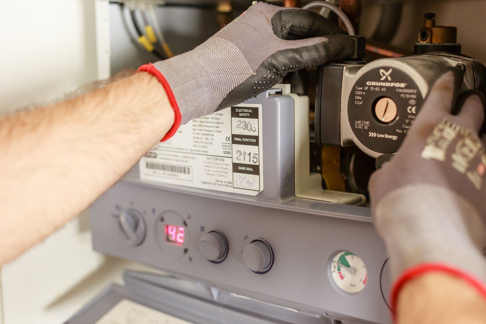 Tankless Water Heater Repair service in Killeen, TX