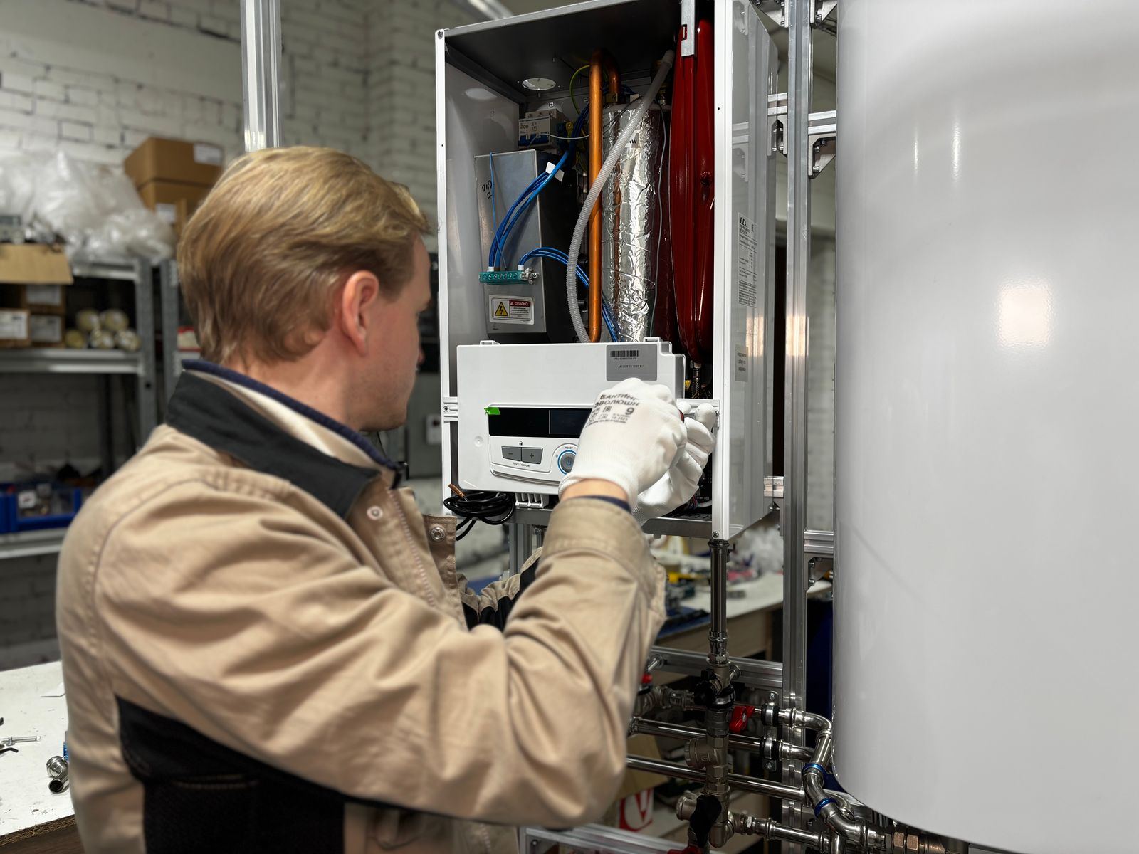 Water Heater Leak Repair service in Killeen, TX
